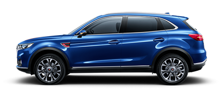 Хунци автомобиль hs5